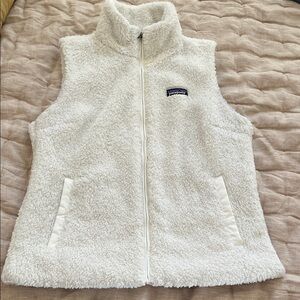 Patagonia Fleece Vest L